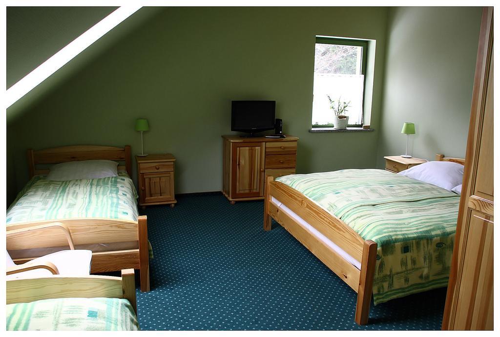Appartement Krokus à Piechowice Chambre photo